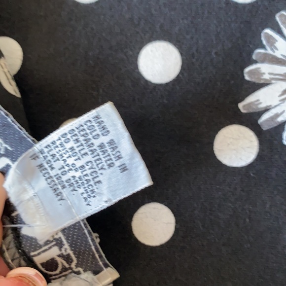 Vintage Richard and company daisy polka dot shirt - Picture 10 of 10